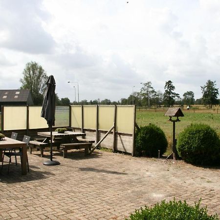 Vakantiewoning Grensgebied Groningen/Drenthe/Friesland Zevenhuizen  Kültér fotó