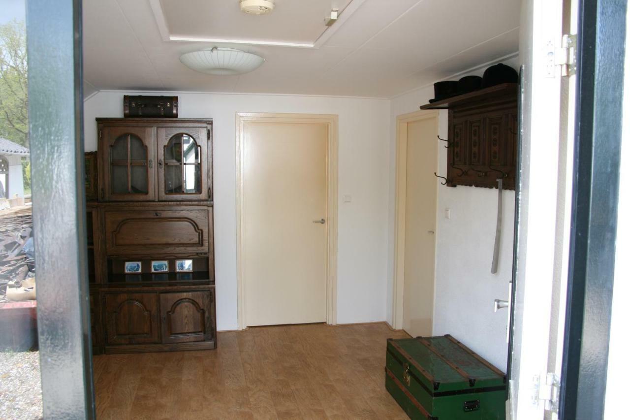 Vakantiewoning Grensgebied Groningen/Drenthe/Friesland Zevenhuizen  Kültér fotó
